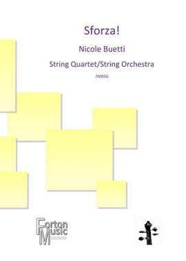 Nicole Buetti: Sforza!