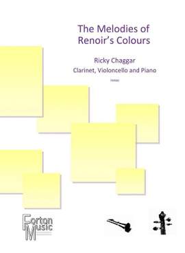 Ricky Chaggar: The Melodies of Renoir's Colours