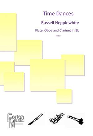 Russell Hepplewhite: Time Dances