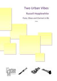 Russell Hepplewhite: Two Urban Vibes