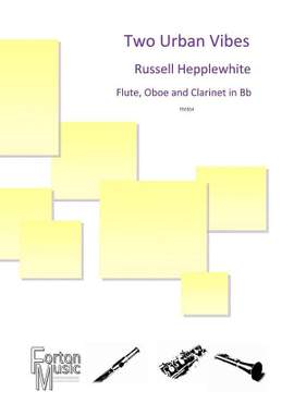 Russell Hepplewhite: Two Urban Vibes