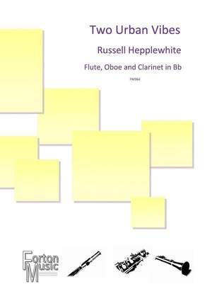 Russell Hepplewhite: Two Urban Vibes