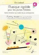 Eric Ledeuil: Musique Rigolote