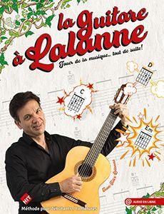 Jean-Felix Lalanne: La Guitare a Lalanne