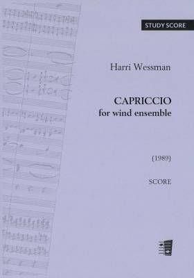 Harri Wessman: Capriccio For Wind Ensemble