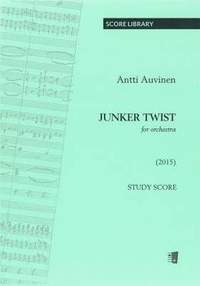 Antti Auvinen: Junker Twist