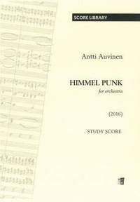 Antti Auvinen: Himmel Punk