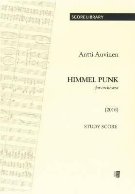 Antti Auvinen: Himmel Punk