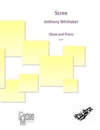 Anthony Whittaker: Scree