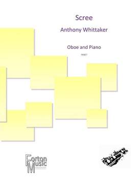 Anthony Whittaker: Scree