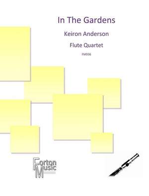 Keiron Anderson: In The Gardens
