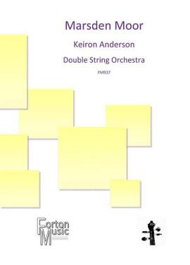 Keiron Anderson: Marsden Moor