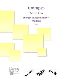 Carl Nielsen: Five Fugues