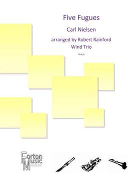 Carl Nielsen: Five Fugues