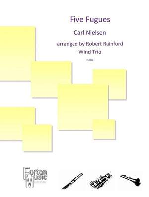 Carl Nielsen: Five Fugues
