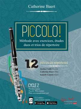 Catherine Baert: Piccolo!