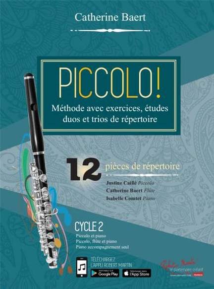 Catherine Baert: Piccolo!