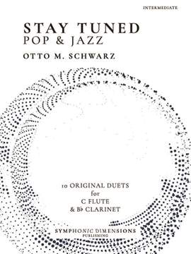 Otto M. Schwarz: Stay Tuned - Pop & Jazz