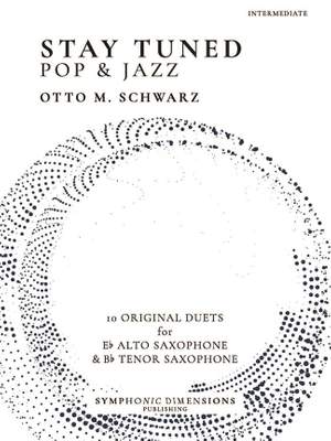 Otto M. Schwarz: Stay Tuned - Pop & Jazz