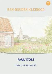 Paul Wols: Een gouden kleinood, deel 1