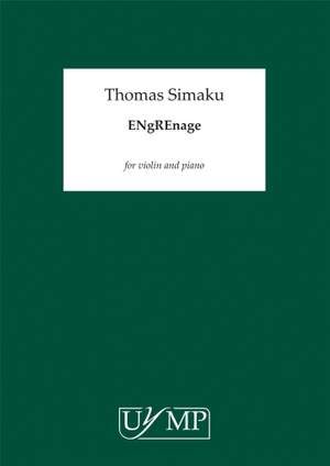 Thomas Simaku: ENgREnage