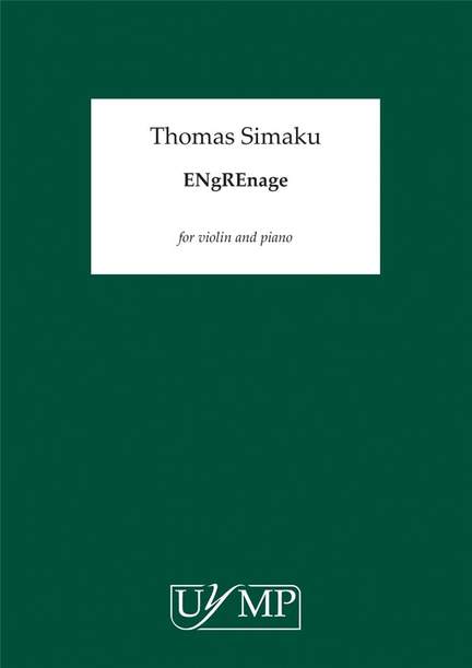 Thomas Simaku: ENgREnage