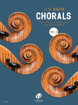 Johann Sebastian Bach: Chorals Vol.2