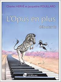 Charles Hervé_Jacqueline Pouillard: L'Opus en Plus