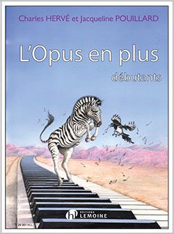 Charles Hervé_Jacqueline Pouillard: L'Opus en Plus