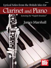 James Marshall: Lyrical Solos from the British Isles