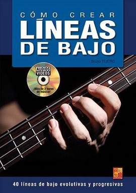 Bruno Tejeiro: Cómo crear líneas de bajo