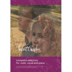 Rolf Lovland: Secret Garden: Earthsongs