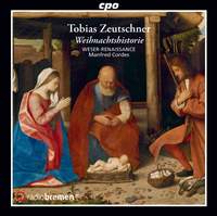Tobias Zeutschner: Weihnachtshistorie Magnificat