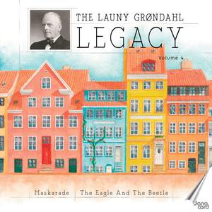 Launy Grondahl Vol. 4