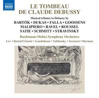 Le Tombeau de Claude Debussy