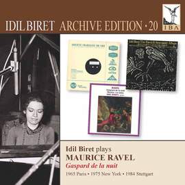 Ravel: Idil Biret Edition Vol. 20
