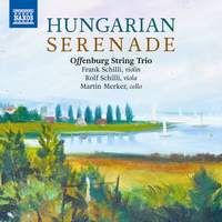 Veress, Frid, Farkas, Weiner, Kokai: Hungarian Serenade