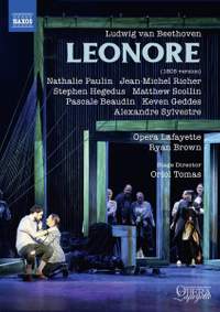 Beethoven: Leonore (DVD)