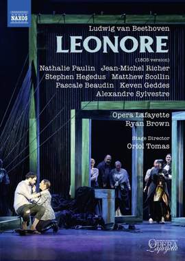 Beethoven: Leonore (1805 version)