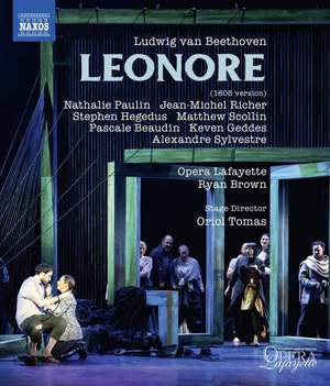 Beethoven: Leonore (1805 version)