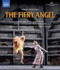 Prokofiev: The Fiery Angel