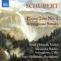 Schubert: Piano Trio No.2 & Arpeggione Sonata