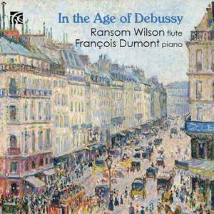 In the Age of Debussy