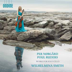 Works For Solo Cello