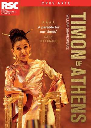 Shakespeare: Timon of Athens