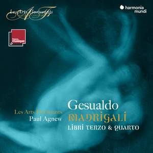 Gesualdo: Madrigali, Libri Terzo & Quarto