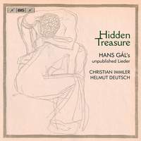 Hidden Treasure: Hans Gál's Unpublished Lieder