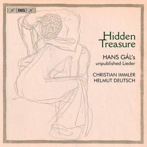 Hidden Treasure: Hans Gál's unpublished Lieder Product Image