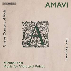 Michael East: Amavi