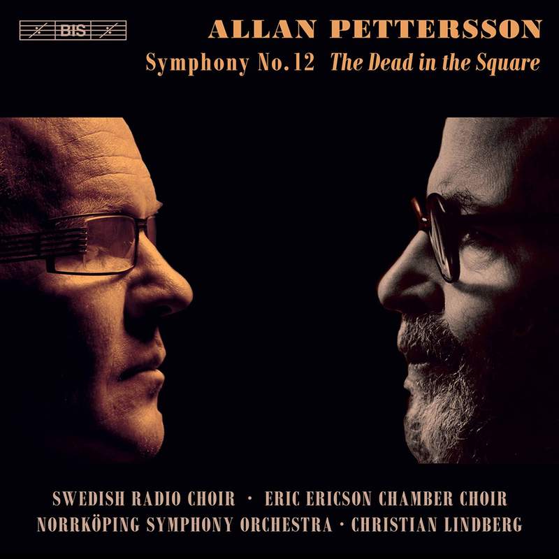 Allan Pettersson: Complete Edition Box - BIS: BIS9062 - SACD + DVD